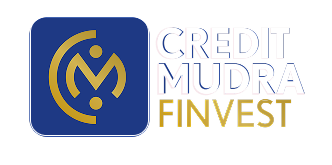 Credit Mudra Finvest Logo